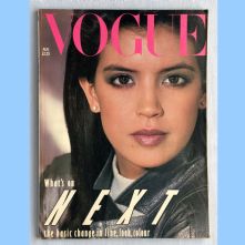 Vogue Magazine - 1982 - August